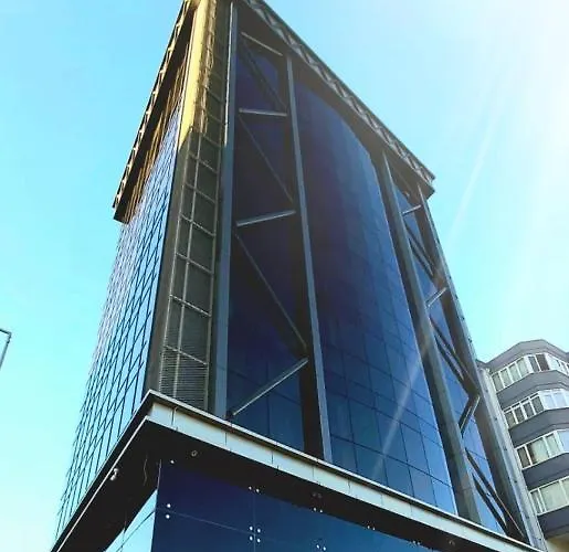 Le Luxe Suites Hotel Bursa