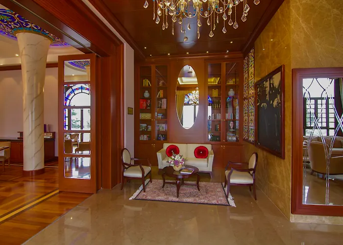 Hotel Çelik Palas Convention Center&Thermal SPA Bursa