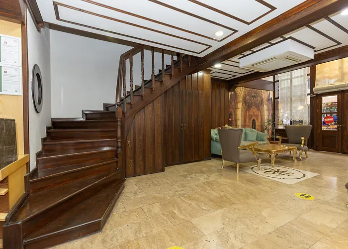 Bursa Grand Family Hotel