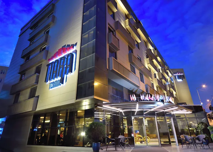 Tiara Thermal & Spa Hotel Bursa