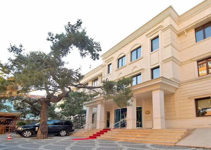 Gonluferah Thermal Hotel Bursa
